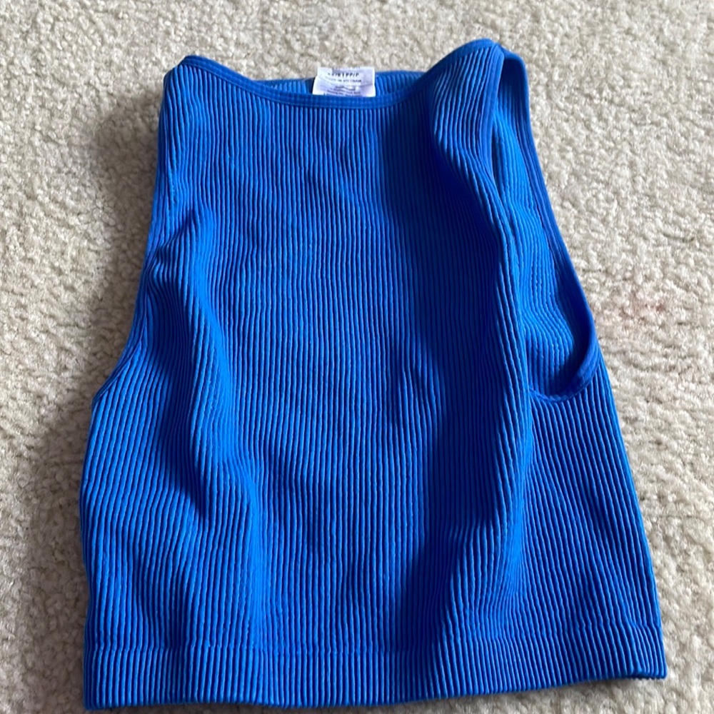 cotton on tank